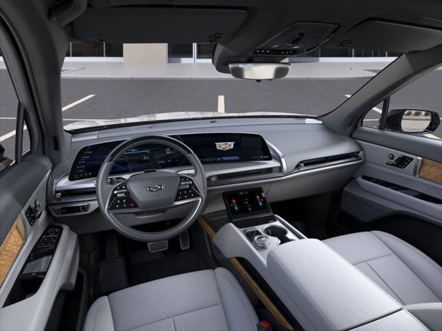 new 2026 Cadillac VISTIQ car, priced at $81,335