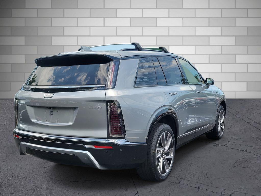 new 2026 Cadillac VISTIQ car, priced at $81,335