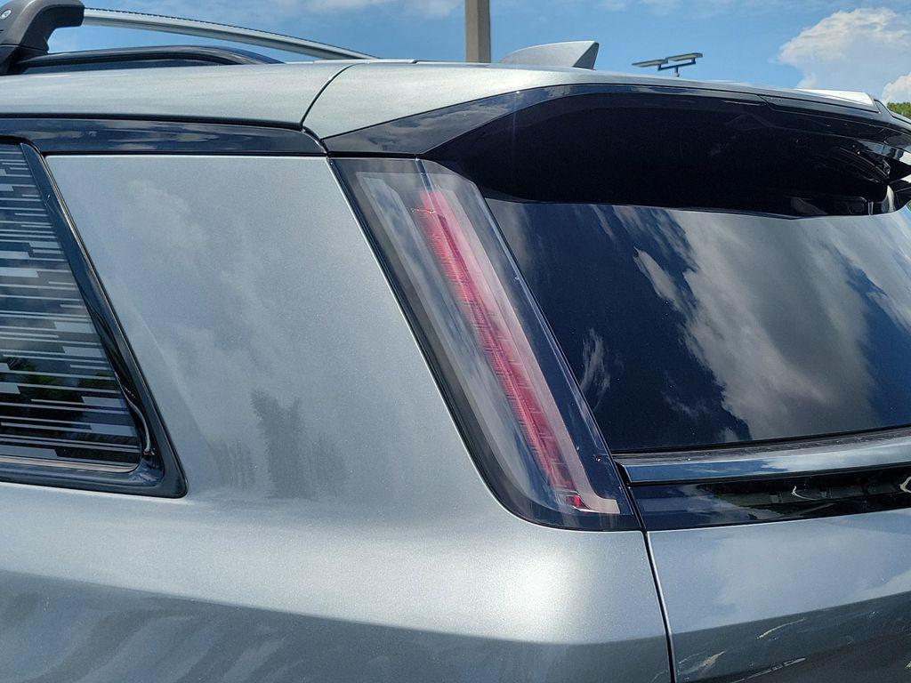 new 2026 Cadillac VISTIQ car, priced at $81,335