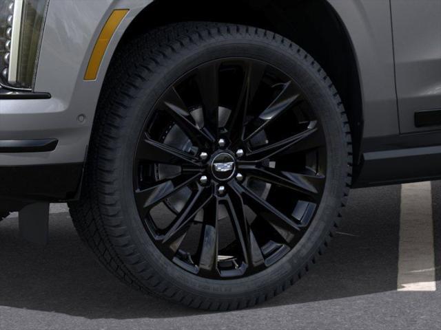 new 2025 Cadillac Escalade ESV car, priced at $131,145