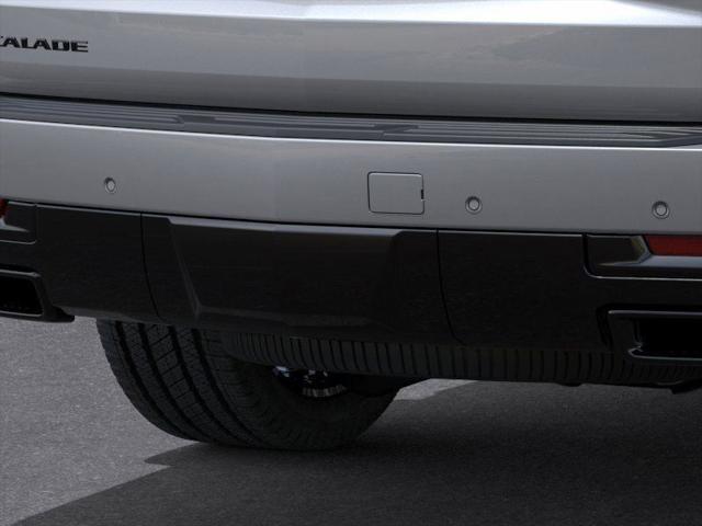 new 2025 Cadillac Escalade ESV car, priced at $131,145