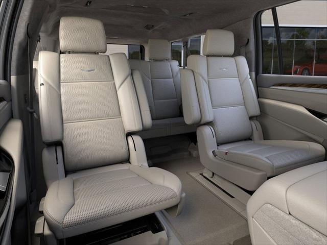 new 2025 Cadillac Escalade ESV car, priced at $131,145