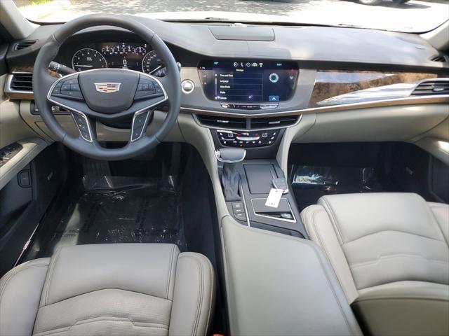 used 2017 Cadillac CT6 car, priced at $29,954