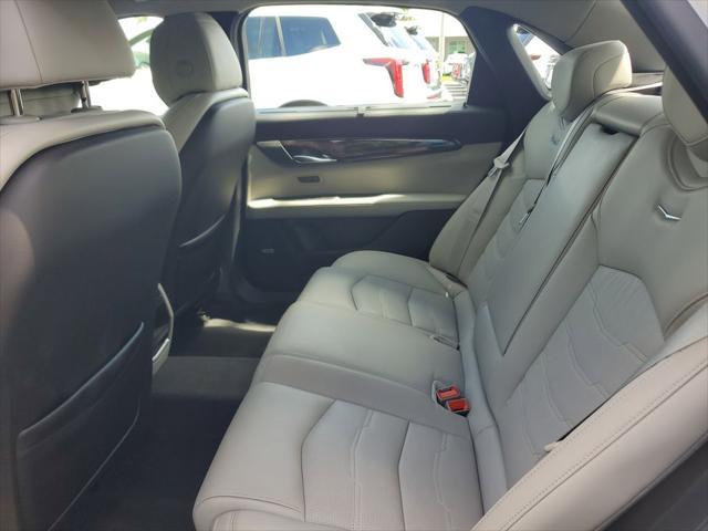 used 2017 Cadillac CT6 car, priced at $29,954