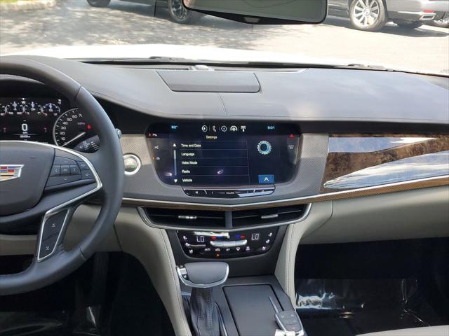 used 2017 Cadillac CT6 car, priced at $29,954