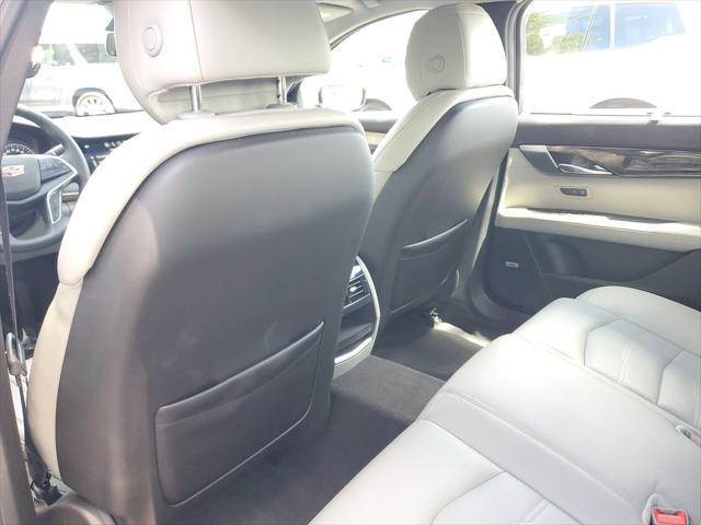 used 2017 Cadillac CT6 car, priced at $29,954