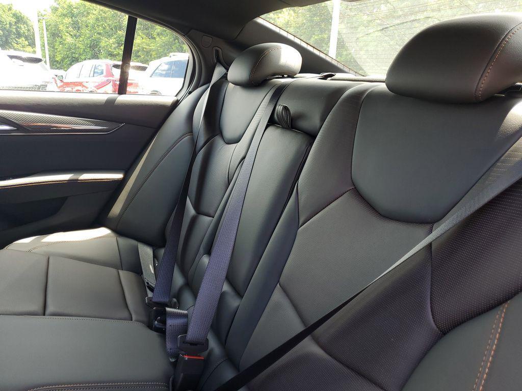 new 2026 Cadillac CT5 car, priced at $58,090
