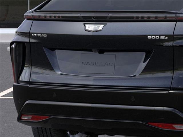 new 2024 Cadillac LYRIQ car, priced at $76,795