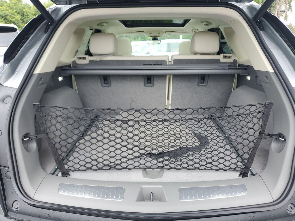 new 2025 Cadillac XT5 car, priced at $54,665