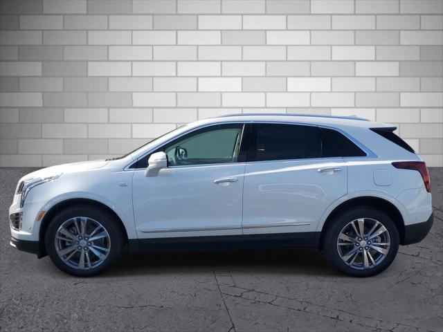 new 2025 Cadillac XT5 car, priced at $56,890