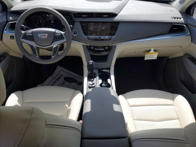 new 2025 Cadillac XT5 car, priced at $56,890