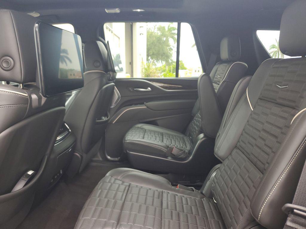 used 2022 Cadillac Escalade car, priced at $79,633