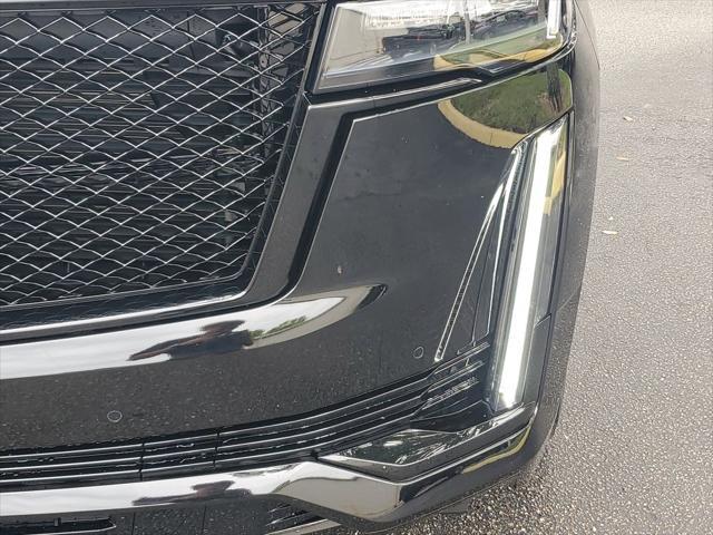 used 2022 Cadillac Escalade car, priced at $81,133