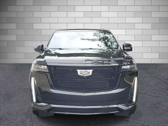 used 2022 Cadillac Escalade car, priced at $81,133