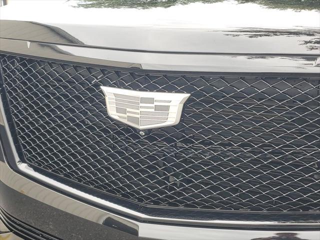 used 2022 Cadillac Escalade car, priced at $81,133