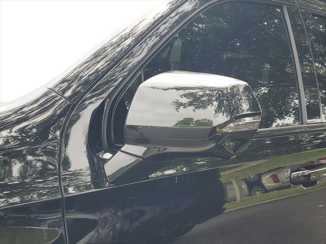 used 2022 Cadillac Escalade car, priced at $81,133