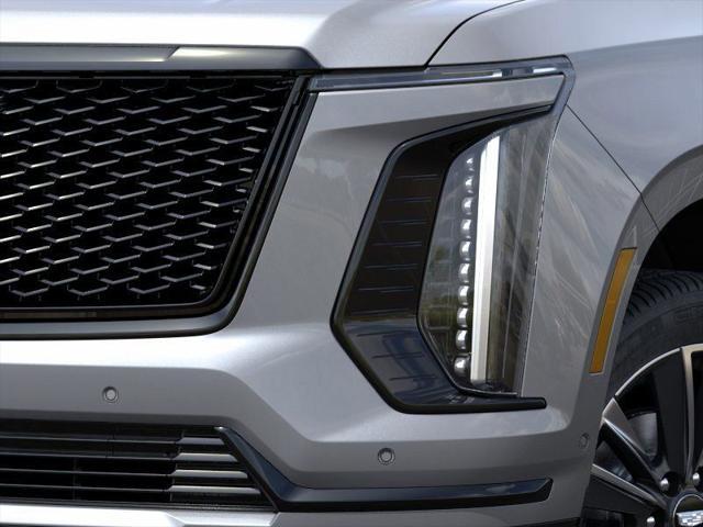 new 2025 Cadillac Escalade car, priced at $105,795