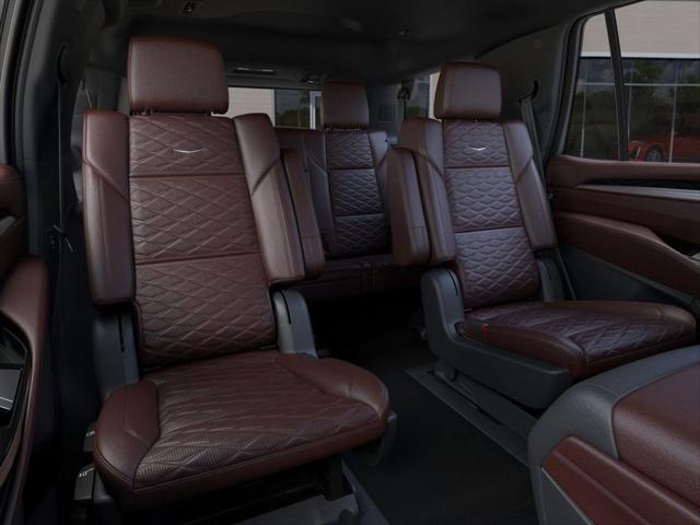 new 2025 Cadillac Escalade car, priced at $105,795