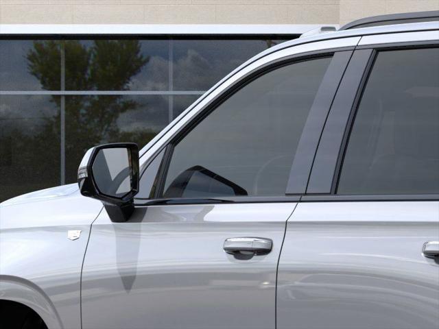 new 2025 Cadillac Escalade car, priced at $105,795