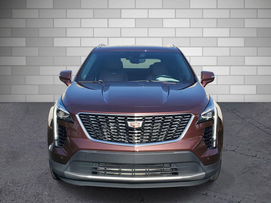 used 2023 Cadillac XT4 car, priced at $30,233