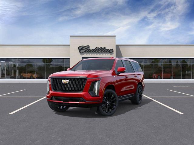 new 2025 Cadillac Escalade car, priced at $129,320