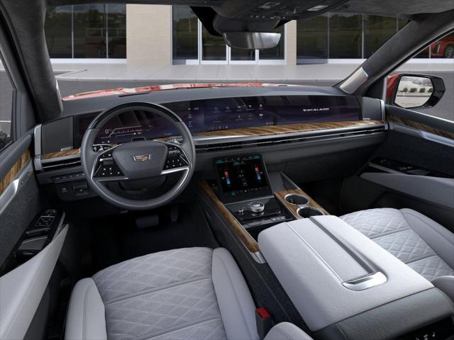 new 2025 Cadillac Escalade car, priced at $129,320