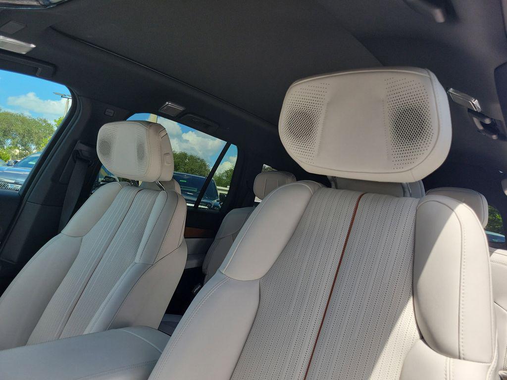 new 2026 Cadillac VISTIQ car, priced at $83,660