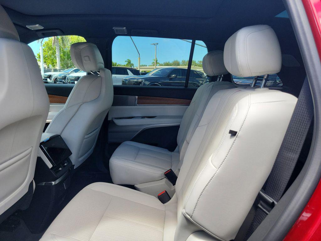 new 2026 Cadillac VISTIQ car, priced at $83,660