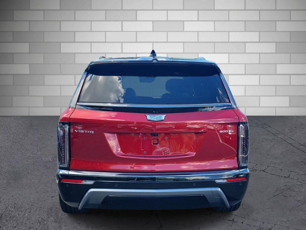 new 2026 Cadillac VISTIQ car, priced at $83,660