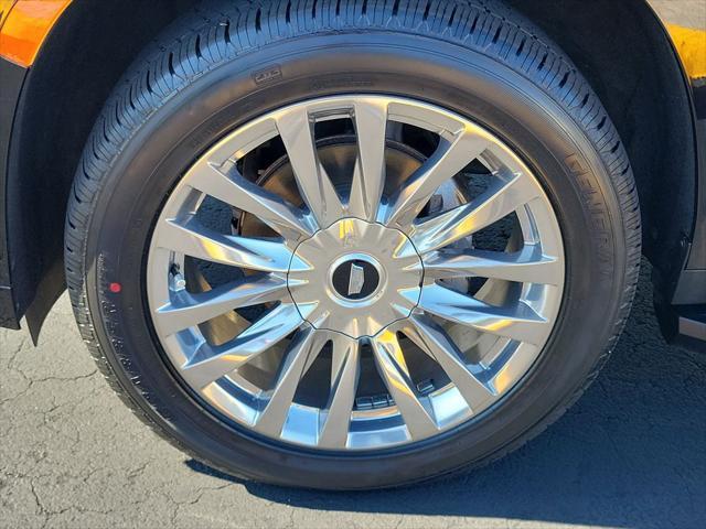 used 2021 Cadillac Escalade ESV car, priced at $65,123