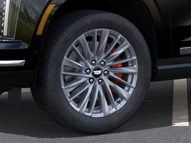 new 2025 Cadillac Escalade ESV car, priced at $121,985