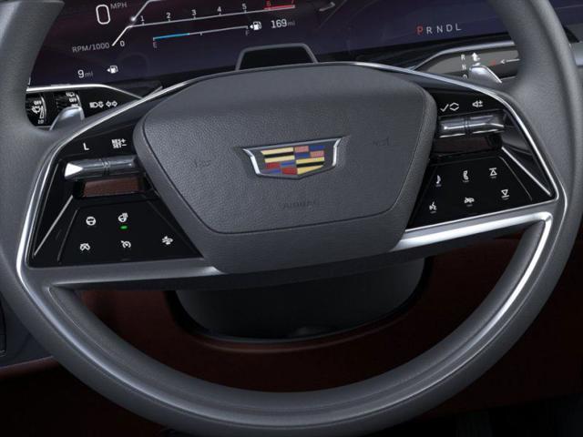 new 2025 Cadillac Escalade ESV car, priced at $121,985