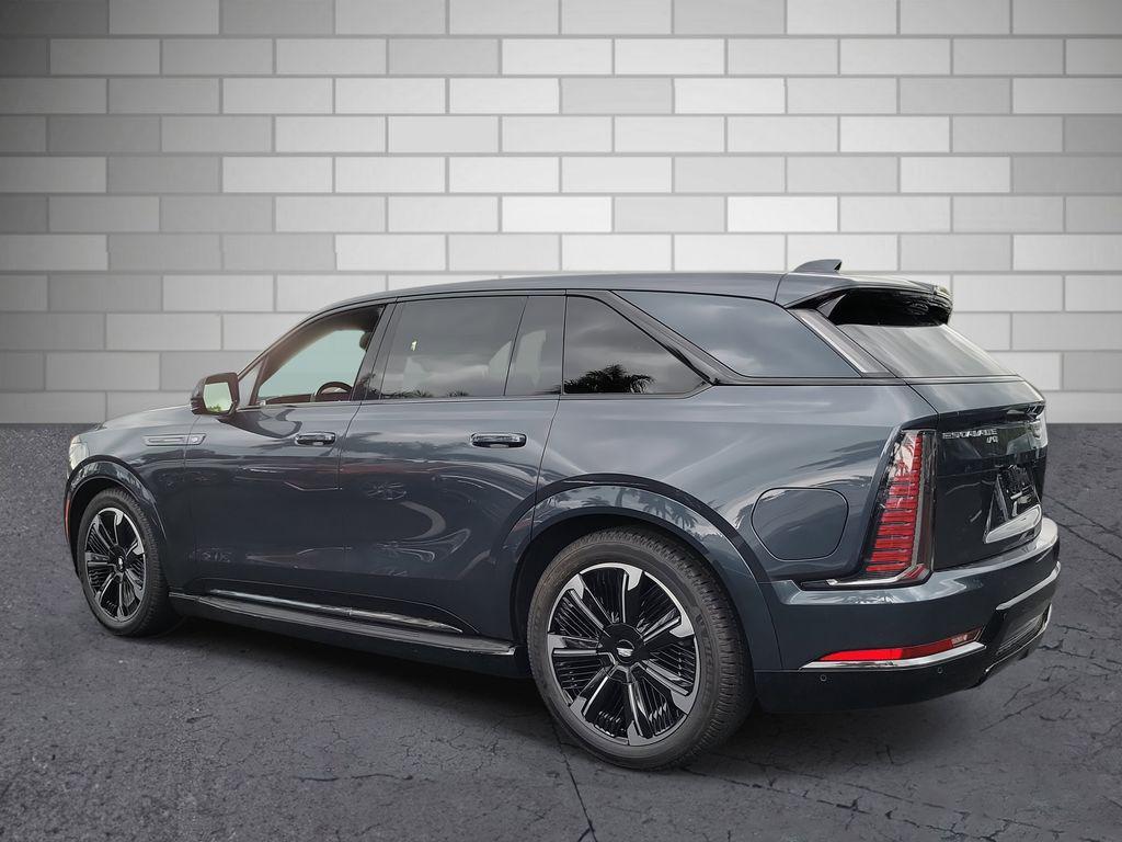 new 2025 Cadillac Escalade IQ car, priced at $131,365