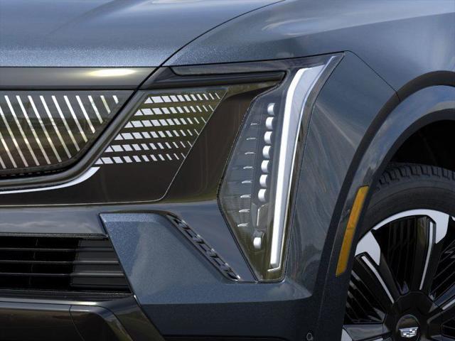 new 2025 Cadillac Escalade car, priced at $131,365