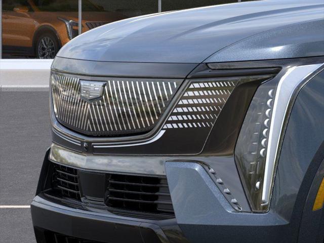 new 2025 Cadillac Escalade car, priced at $131,365