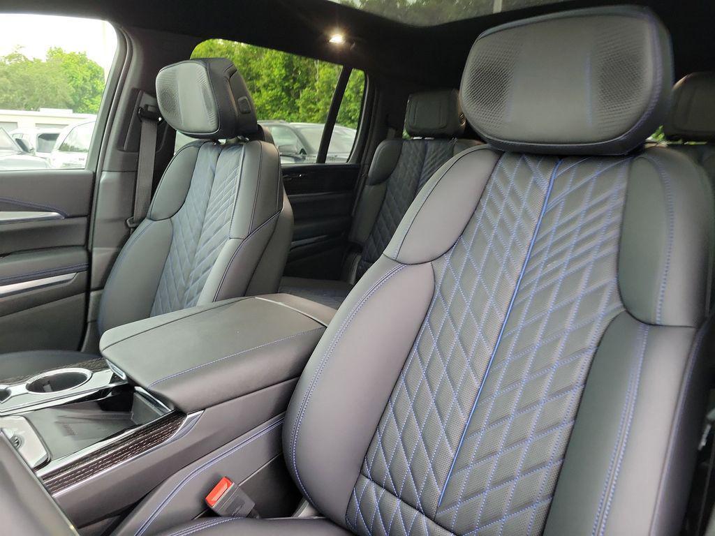 new 2025 Cadillac Escalade IQ car, priced at $131,365