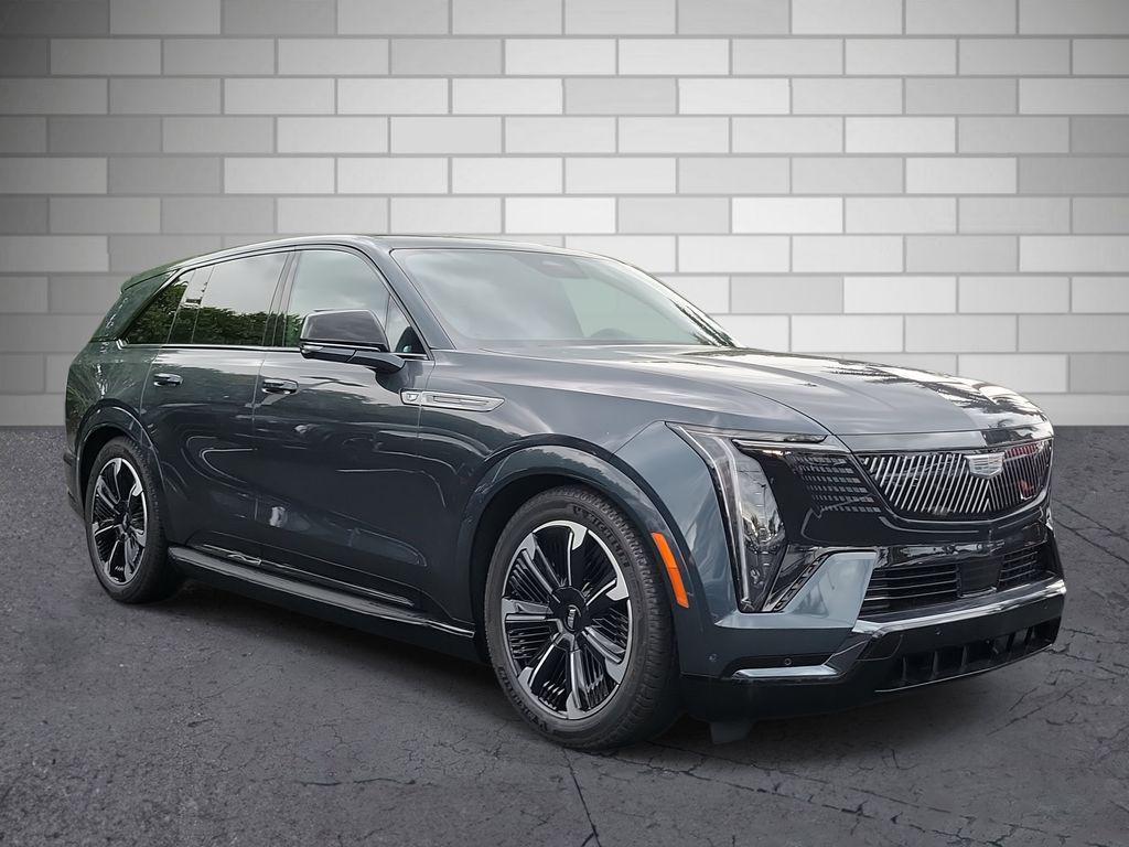 new 2025 Cadillac Escalade IQ car, priced at $131,365