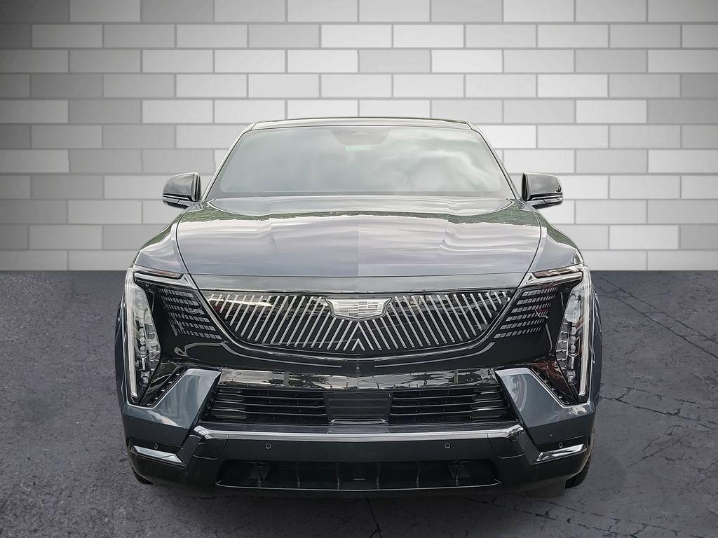 new 2025 Cadillac Escalade IQ car, priced at $131,365