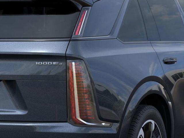 new 2025 Cadillac Escalade car, priced at $131,365