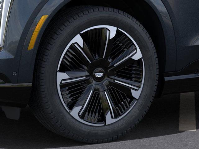 new 2025 Cadillac Escalade car, priced at $131,365