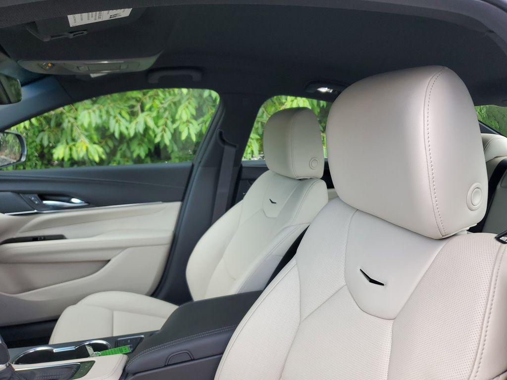 new 2026 Cadillac CT4 car, priced at $41,440