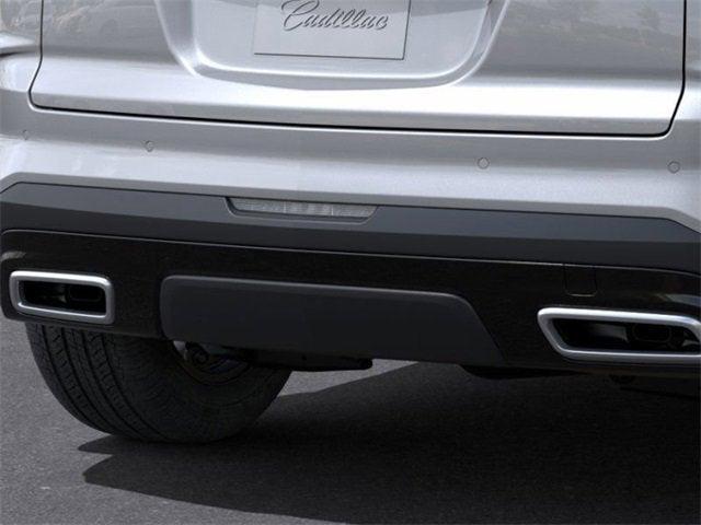 new 2025 Cadillac XT4 car, priced at $42,090