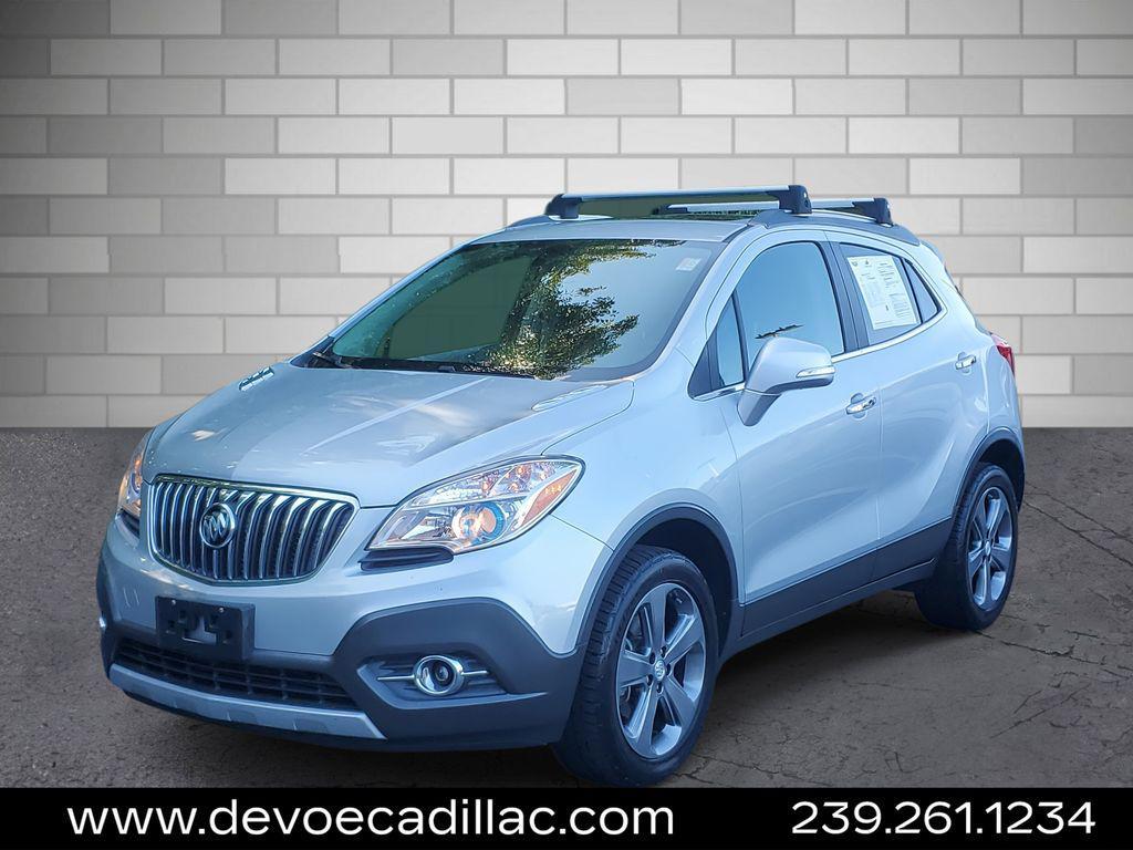 used 2014 Buick Encore car, priced at $10,453