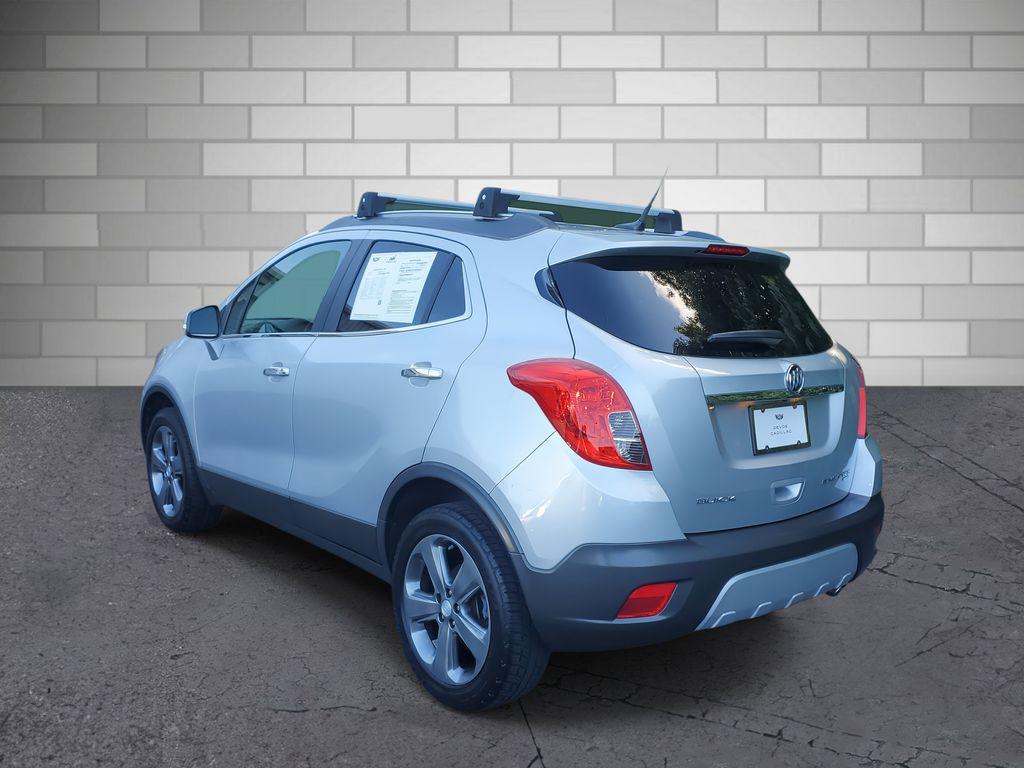 used 2014 Buick Encore car, priced at $8,453
