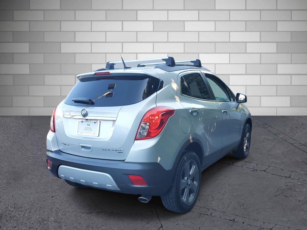 used 2014 Buick Encore car, priced at $8,453