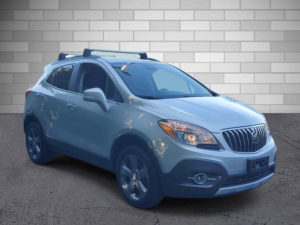 used 2014 Buick Encore car, priced at $8,453