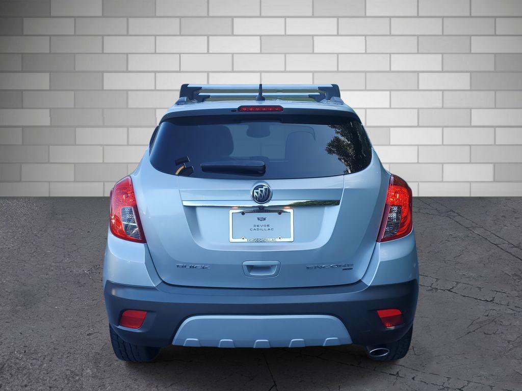 used 2014 Buick Encore car, priced at $8,453