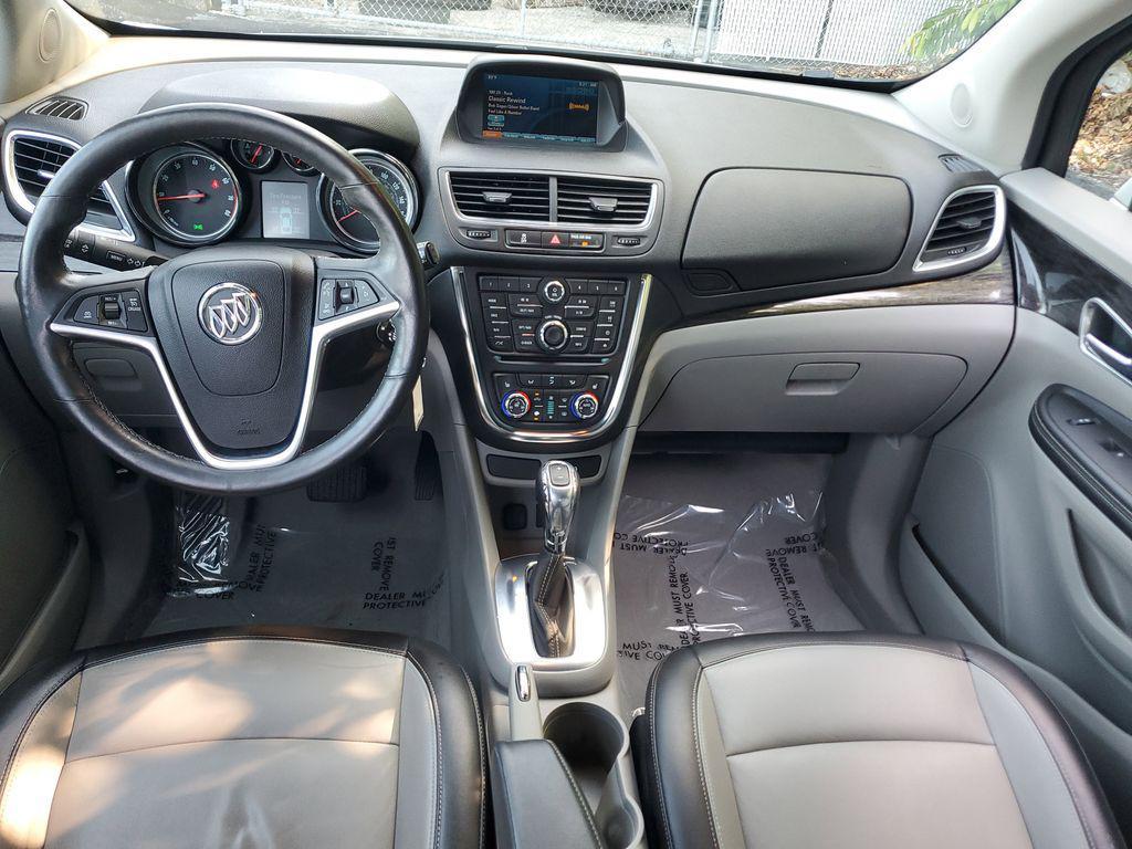 used 2014 Buick Encore car, priced at $8,453