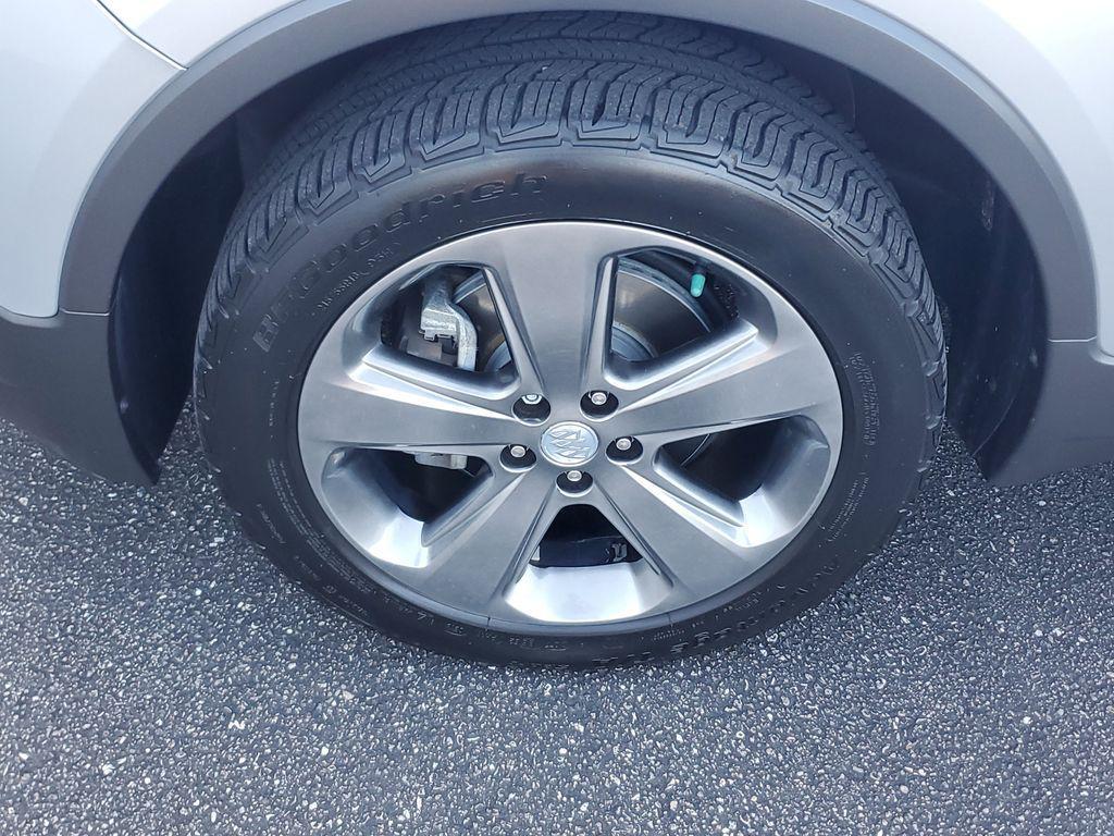 used 2014 Buick Encore car, priced at $8,453