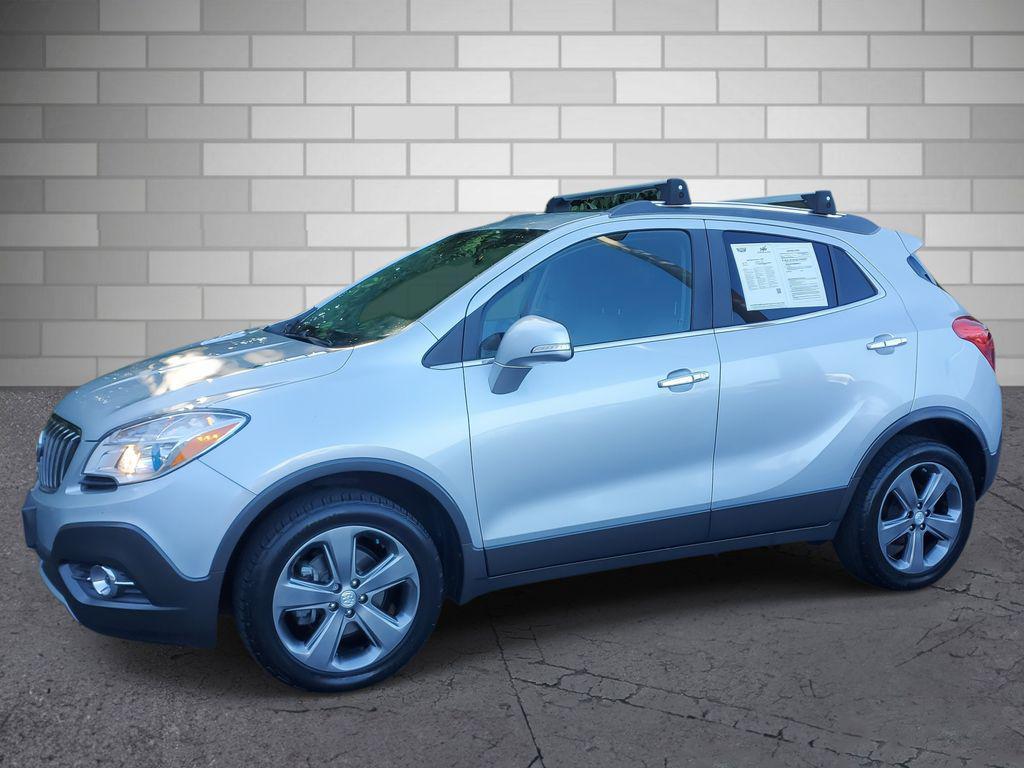 used 2014 Buick Encore car, priced at $8,453
